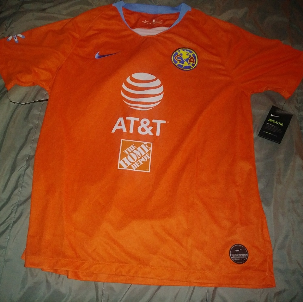 2019 Soccer Jersey